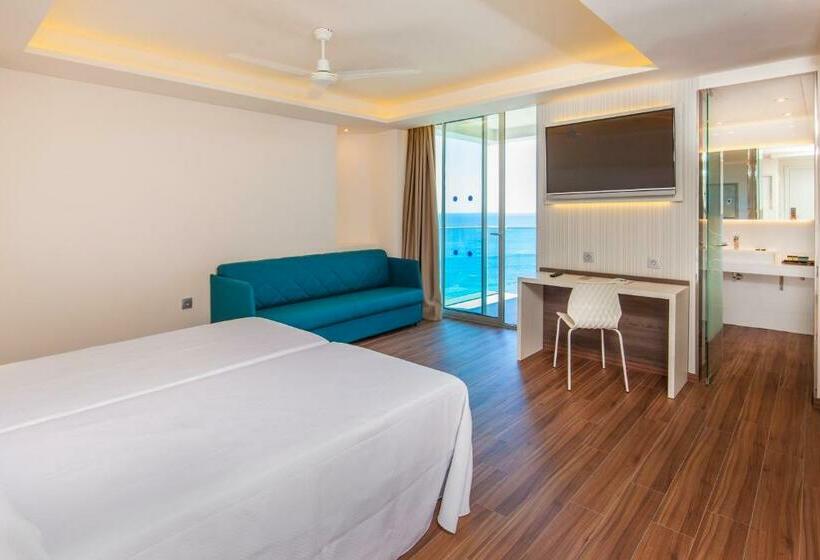 Номер Стандарт Трехместный, Port Benidorm Hotel & Spa 4* Sup