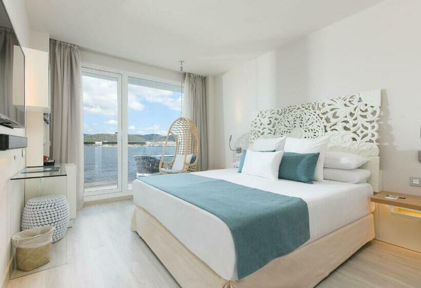 수피리어 룸 바다 전망, Amàre Beach Hotel Ibiza - Adults Recommended