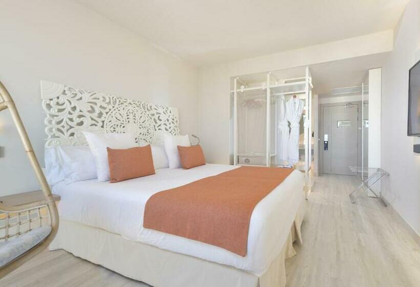 اتاق لوکس با چشم‌انداز دریا, Amàre Beach Hotel Ibiza - Adults Recommended