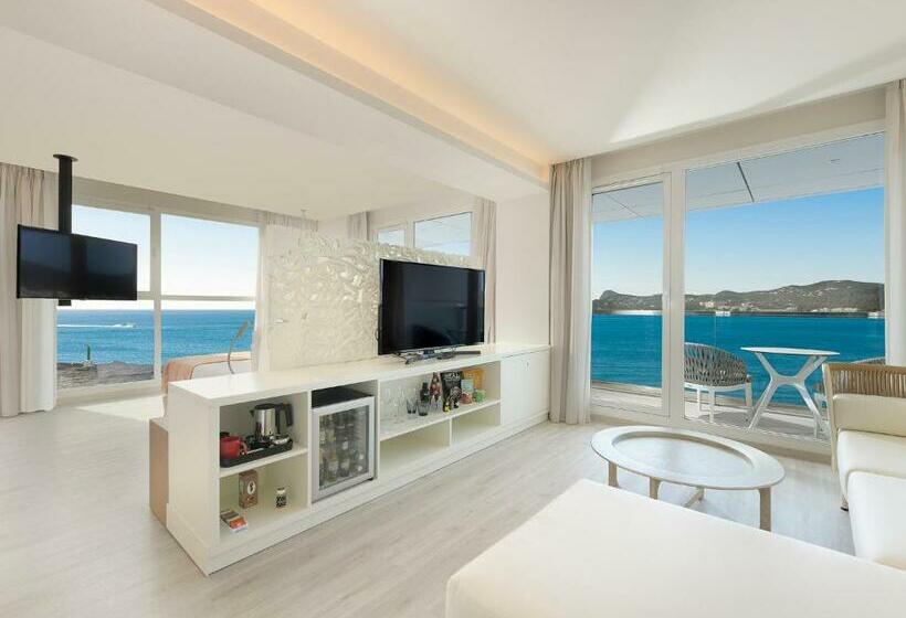 Deluxe Suite Sea View, Amàre Beach Hotel Ibiza - Adults Recommended