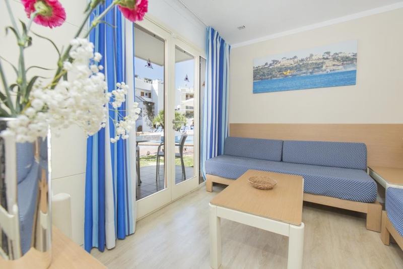Апартаменты 1 Спальня, Aparthotel Flora