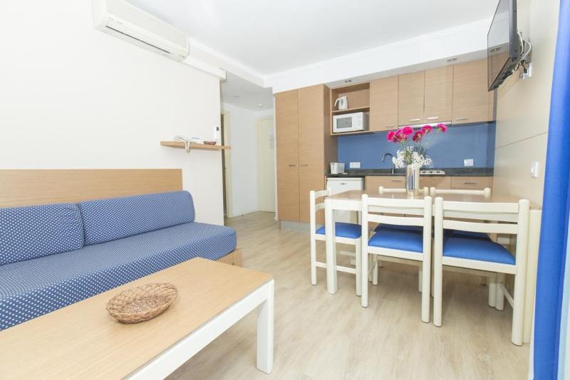Апартаменты 1 Спальня, Aparthotel Flora