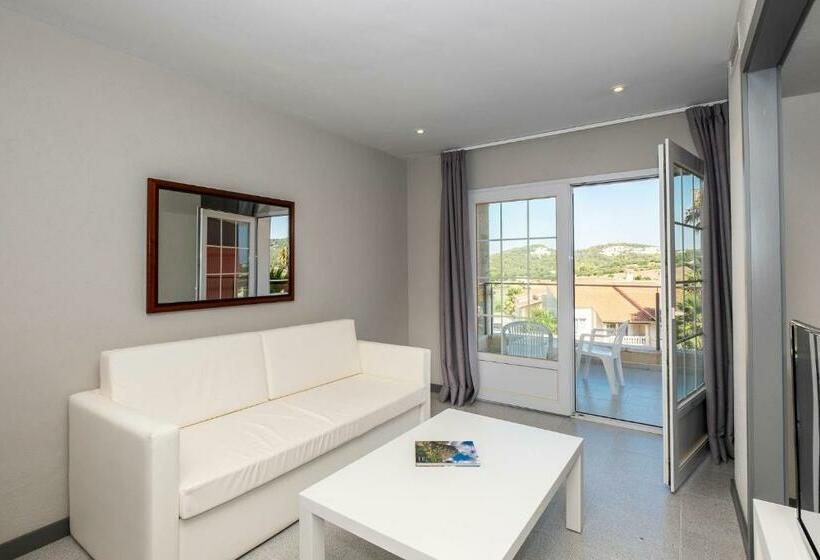 침실 1개 아파트, Hg Jardín De Menorca