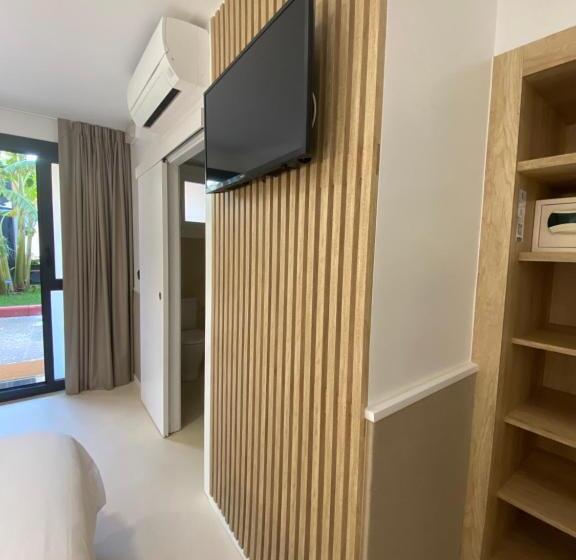 آپارتمان 1 خوابه بدون آشپزخانه, Aparthotel Solifemar