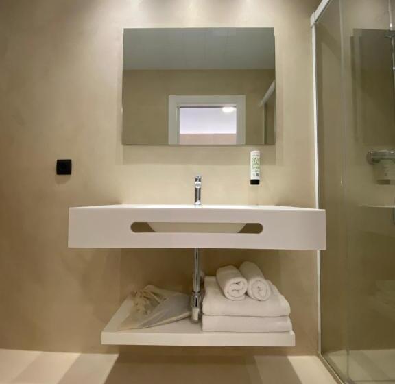 آپارتمان 1 خوابه بدون آشپزخانه, Aparthotel Solifemar