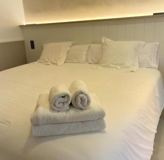 آپارتمان 1 خوابه بدون آشپزخانه, Aparthotel Solifemar