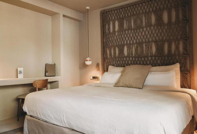 발코니 수피리어 룸, Barefoot Hotel Mallorca