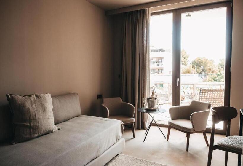 발코니 디럭스 룸, Barefoot Hotel Mallorca
