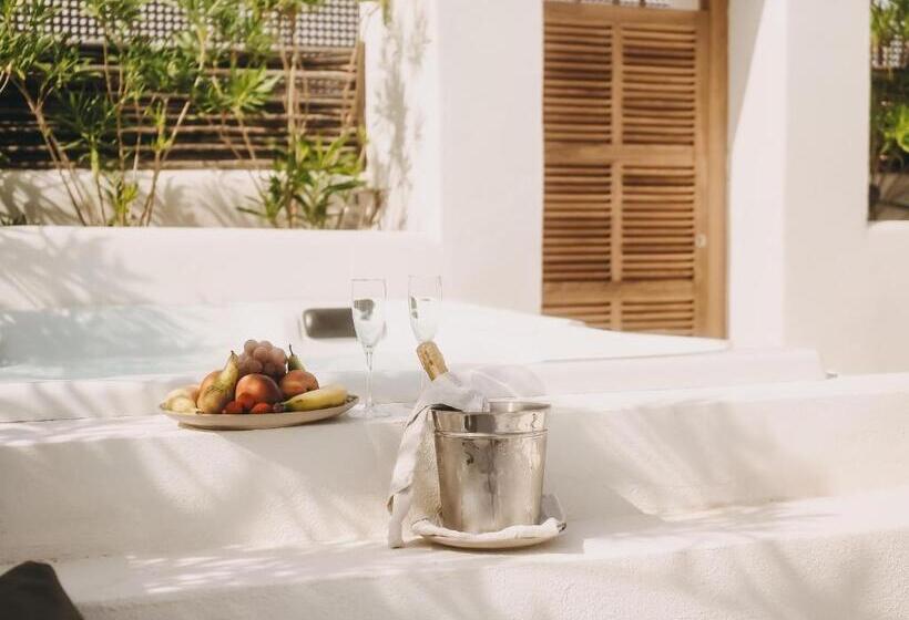 디럭스 스위트, Barefoot Hotel Mallorca