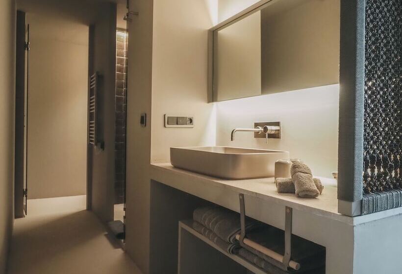 발코니 수피리어 룸, Barefoot Hotel Mallorca