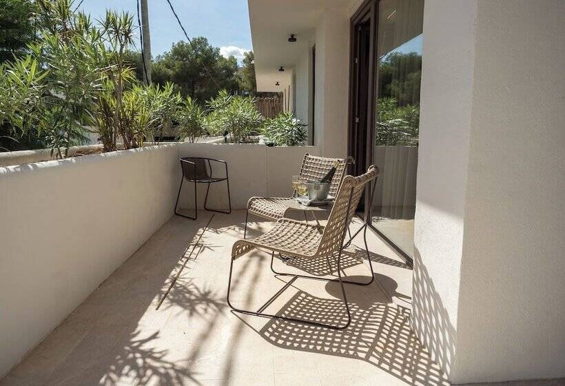 자쿠지 스위트, Barefoot Hotel Mallorca