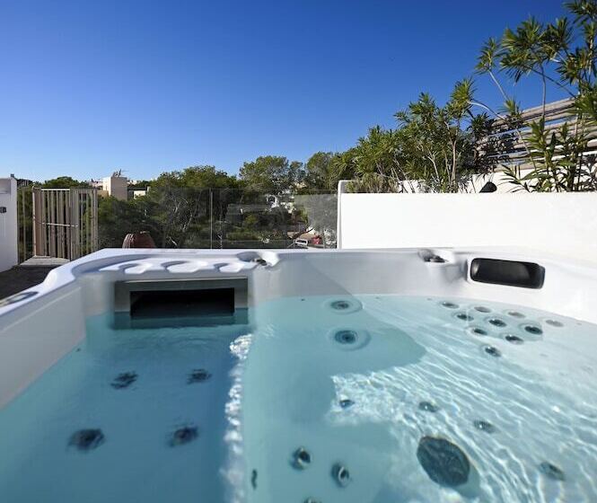 디럭스 스위트, Barefoot Hotel Mallorca