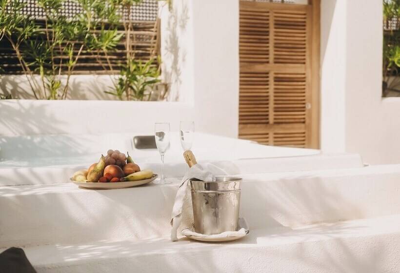 디럭스 스위트, Barefoot Hotel Mallorca