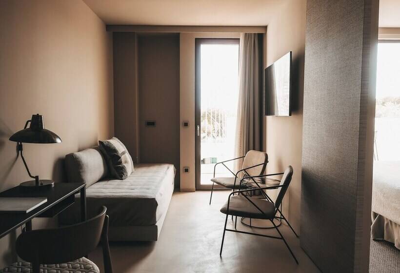 디럭스 스위트, Barefoot Hotel Mallorca