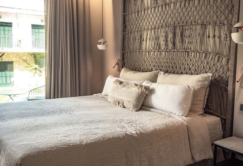 스탠다드 발코니 룸, Barefoot Hotel Mallorca