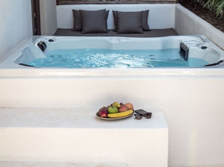 자쿠지 스위트, Barefoot Hotel Mallorca