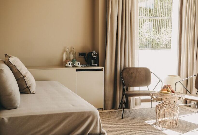 자쿠지 스위트, Barefoot Hotel Mallorca