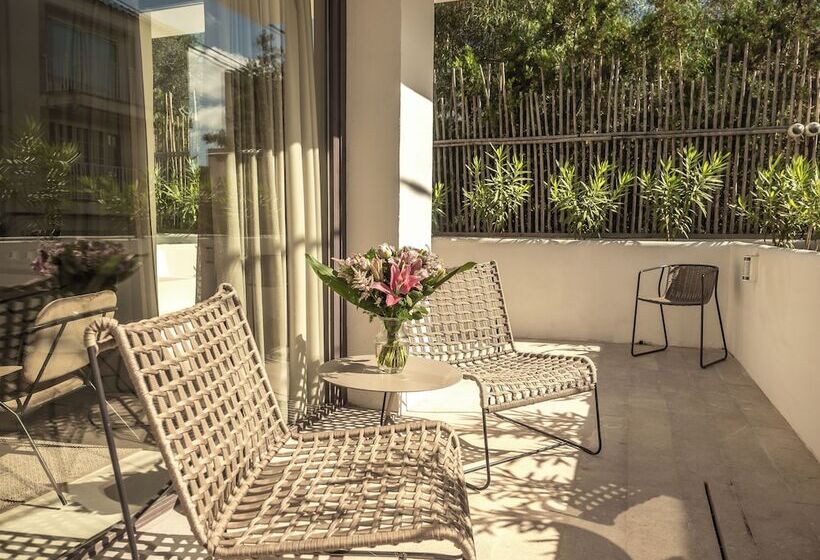 자쿠지 스위트, Barefoot Hotel Mallorca