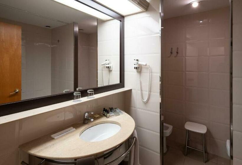 Habitación Estándar Vista Ciudad, Catalonia Barcelona Plaza