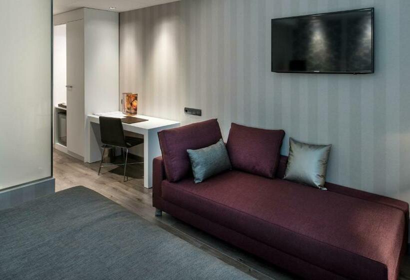 Habitación Superior, Catalonia Barcelona Plaza