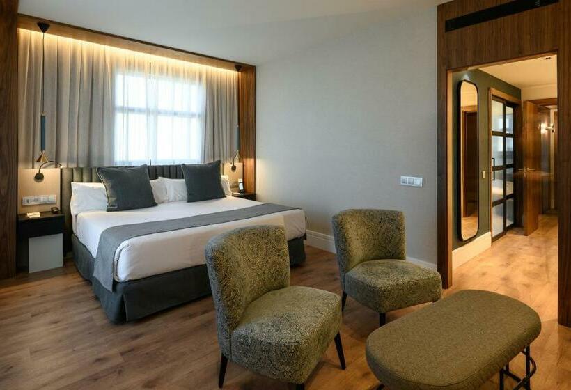 Suite con Terraza, Catalonia Barcelona Plaza