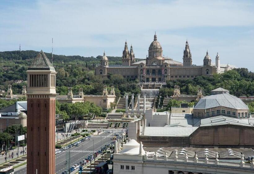 Suite con Terraza, Catalonia Barcelona Plaza