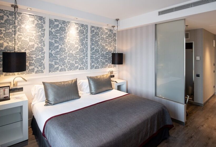 Habitación Superior, Catalonia Barcelona Plaza