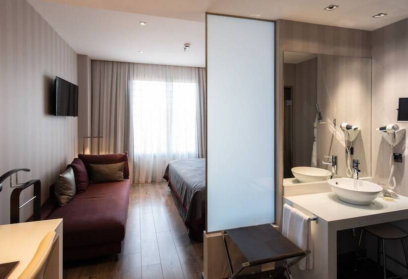 Habitación Superior, Catalonia Barcelona Plaza