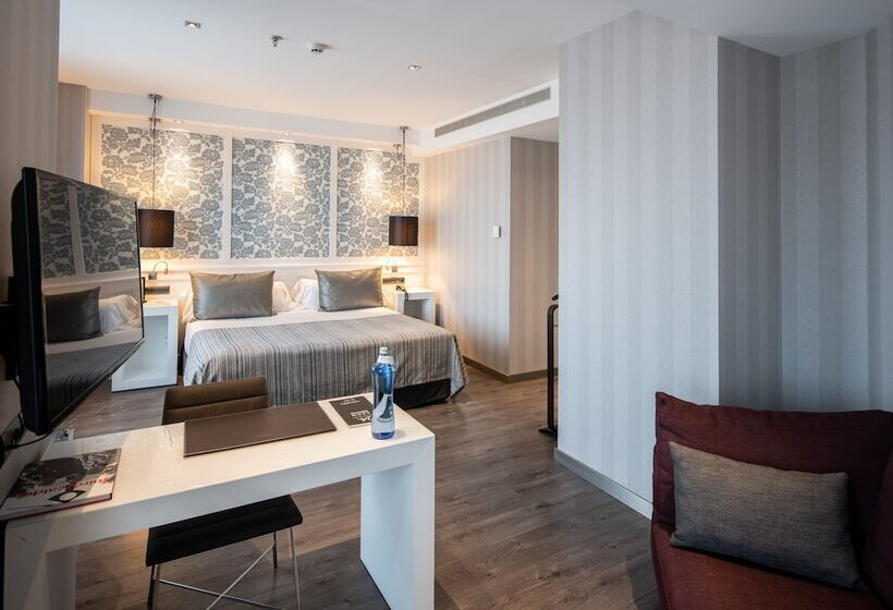 Habitación Estándar, Catalonia Barcelona Plaza