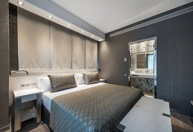 Suite Familiar, Catalonia Barcelona Plaza