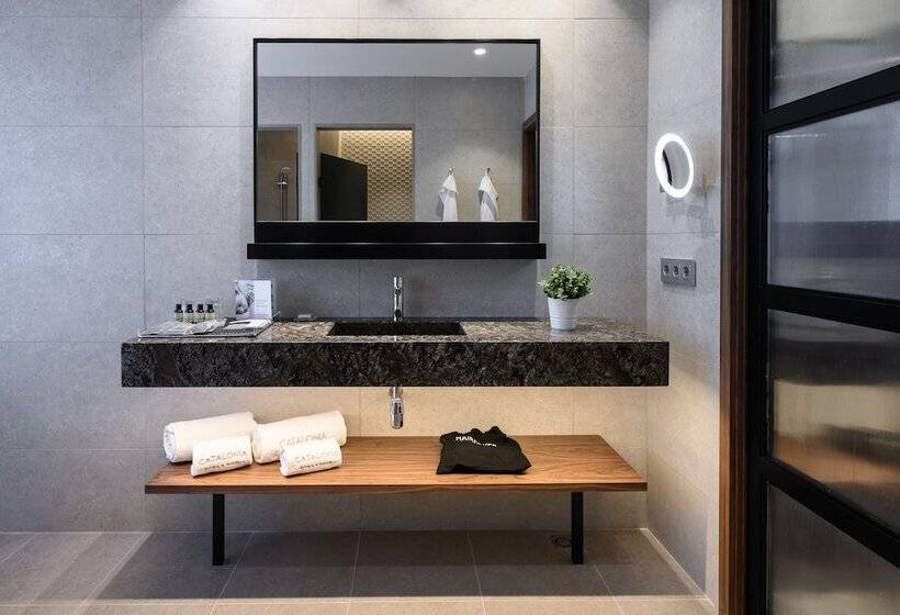 Suite con Terraza, Catalonia Barcelona Plaza