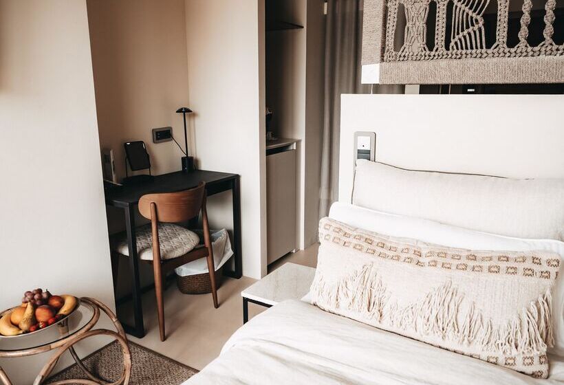 스탠다드 룸, Barefoot Hotel Mallorca
