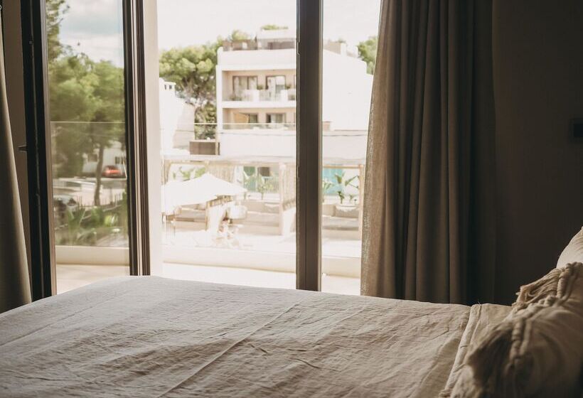 스탠다드 룸, Barefoot Hotel Mallorca