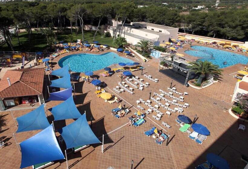 プールビュースタンダードルーム, Invisa Ereso All Inclusive