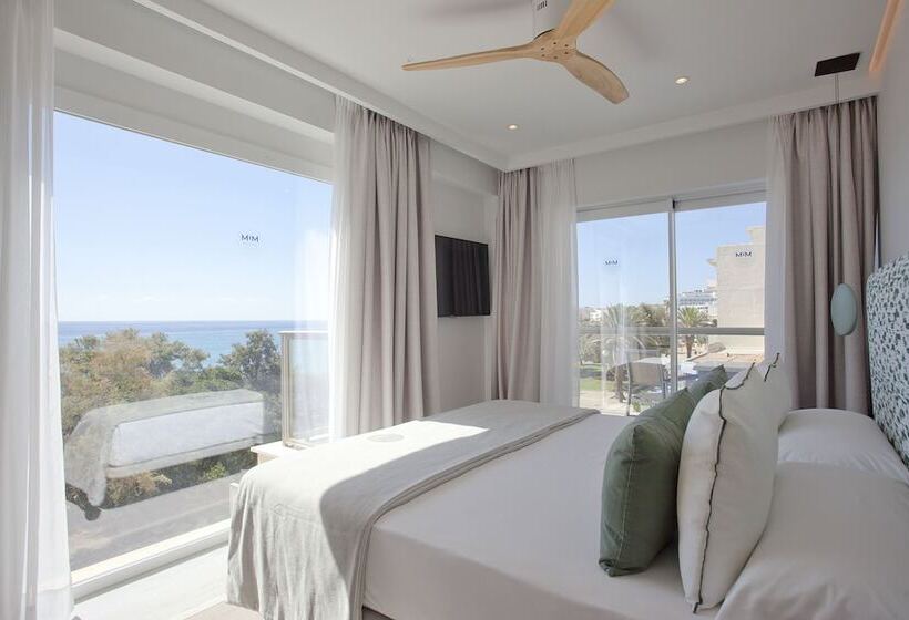 带海景的标准房, Mim Mallorca & Spa  Adults Only
