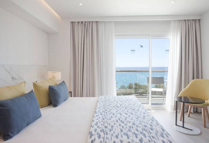 Номер Стандарт Боковой Вид на Море, Mim Mallorca & Spa  Adults Only