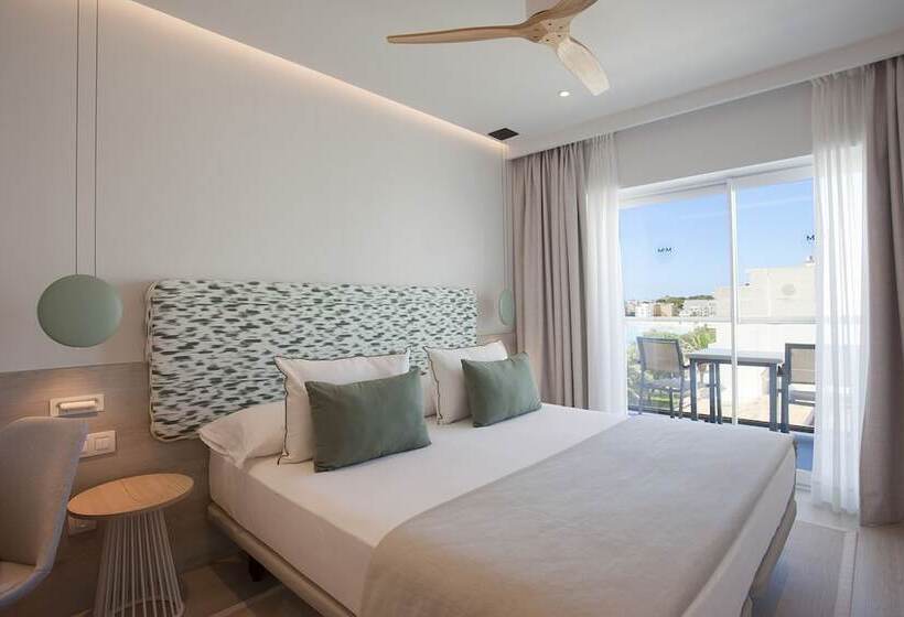 标准间侧面带海景, Mim Mallorca & Spa  Adults Only