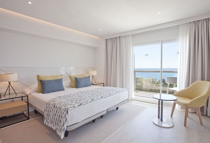 Номер Стандарт Боковой Вид на Море, Mim Mallorca & Spa  Adults Only