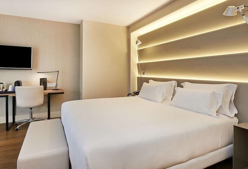 테라스 주니어 스위트, NH Sants Barcelona