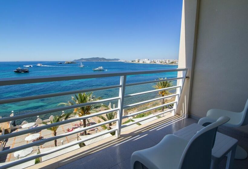 Quarto Standard Individual Vista Mar, Bg Nautico Ebeso