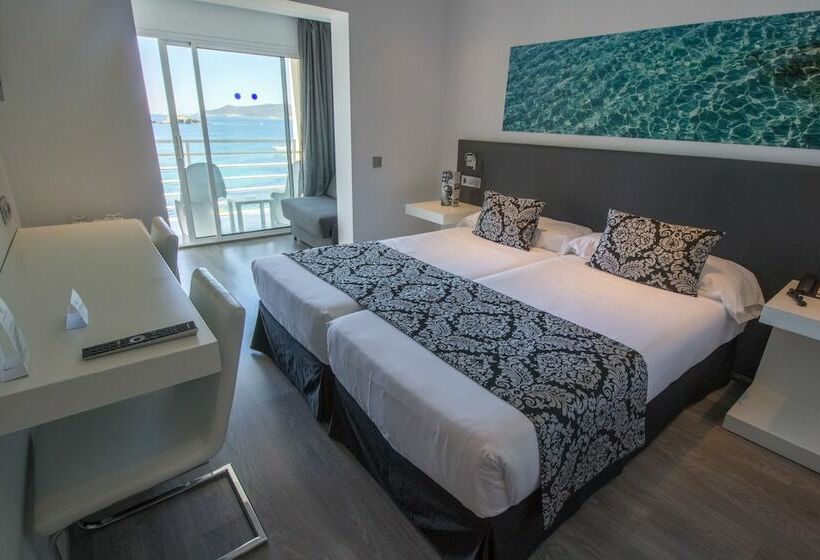 Quarto Triplo Standart Vista Mar, Bg Nautico Ebeso