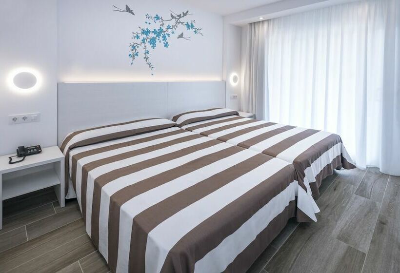 Четырехместный Номер Стандарт, Oasis Park Splash