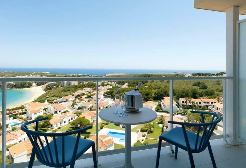 Номер Deluxe Вид на Море, Palladium Hotel Menorca