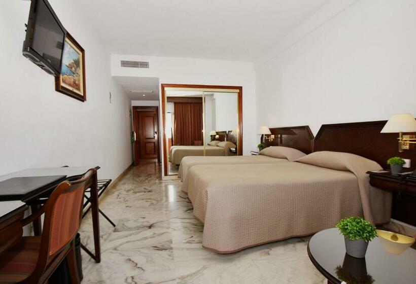 غرفة قياسية, Turia Valencia