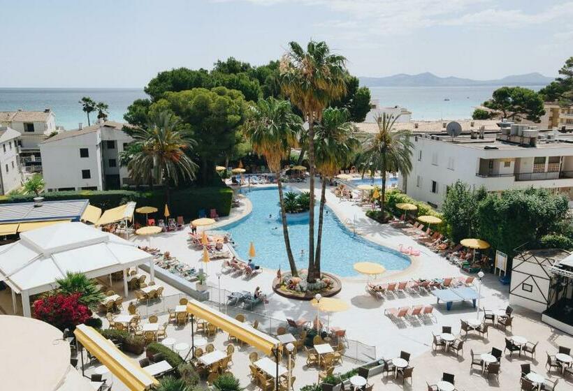 Апартаменты Superior 1 Спальня Вид на Море, Ivory Playa Sports & Spa