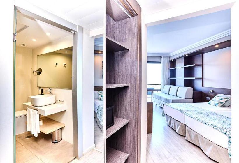 수피리어 트리플 룸, Leonardo Royal Hotel Mallorca