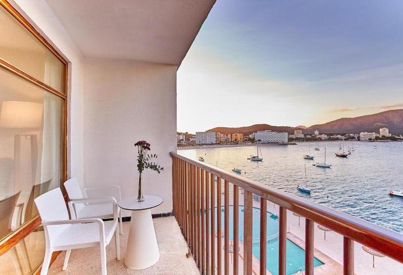 디럭스 룸 바다 전망, Leonardo Royal Hotel Mallorca