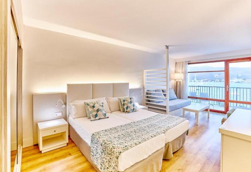 디럭스 트리플 룸, Leonardo Royal Hotel Mallorca
