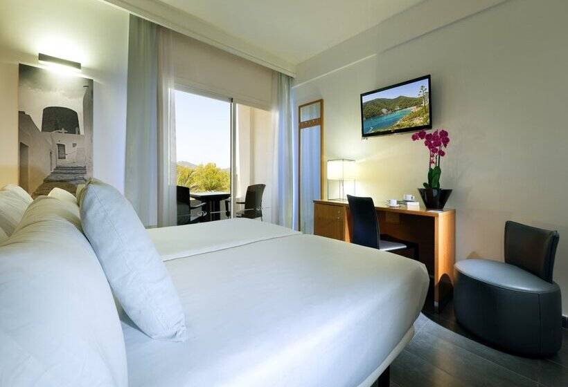 Habitación Deluxe, Palladium Hotel Cala Llonga - Adults Only