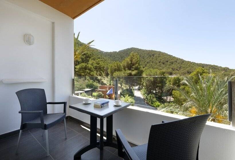 اتاق لوکس, Palladium Hotel Cala Llonga - Adults Only